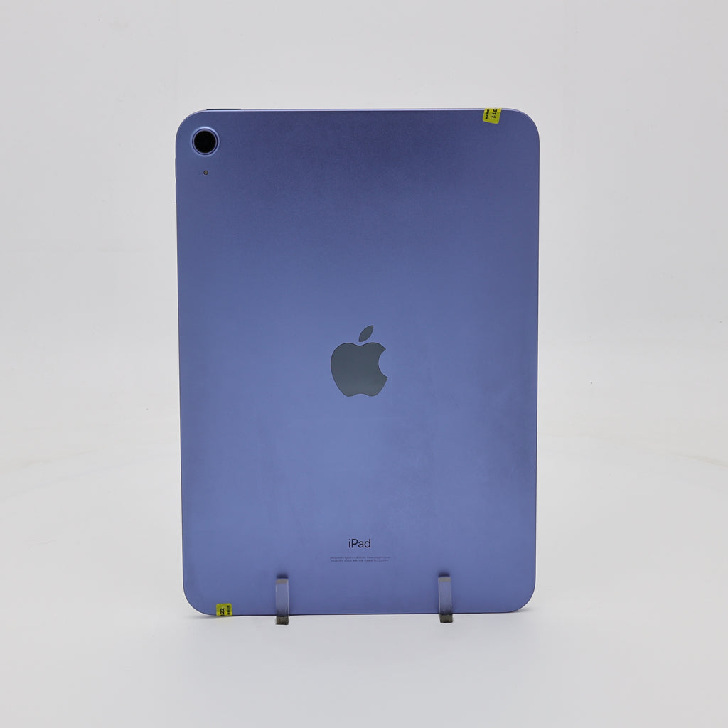99新 Apple iPad 10代 256G 藍色 WIFI