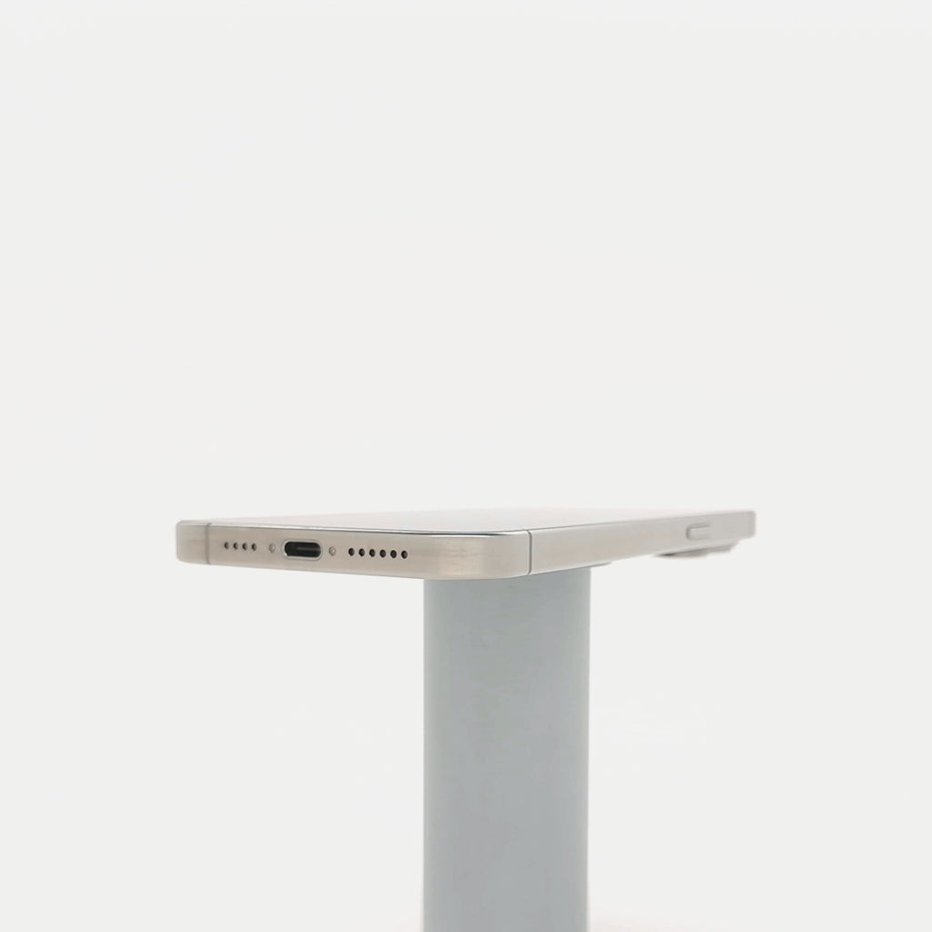 95新 Apple iPhone 15 Pro Max 256G 原色鈦金屬 中國大陸版