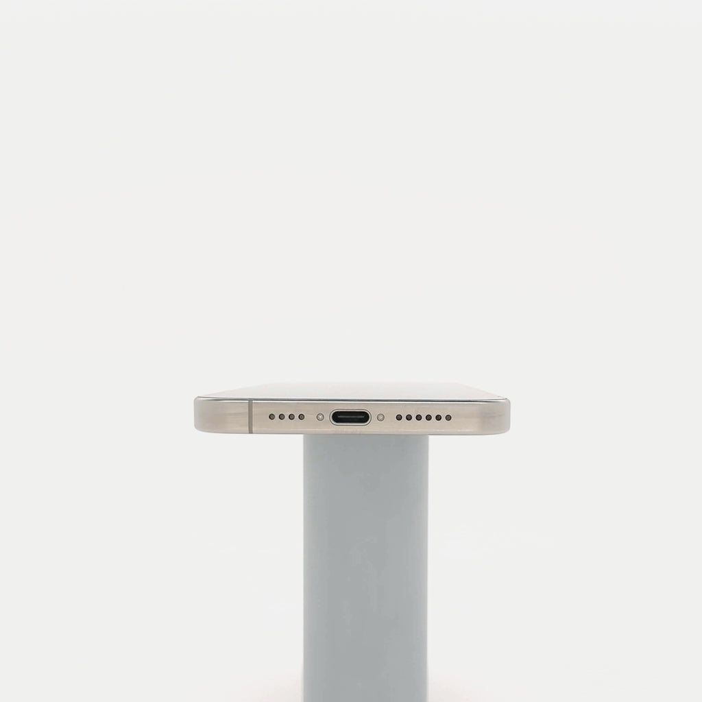 95新 Apple iPhone 15 Pro Max 256G 原色鈦金屬 中國大陸版