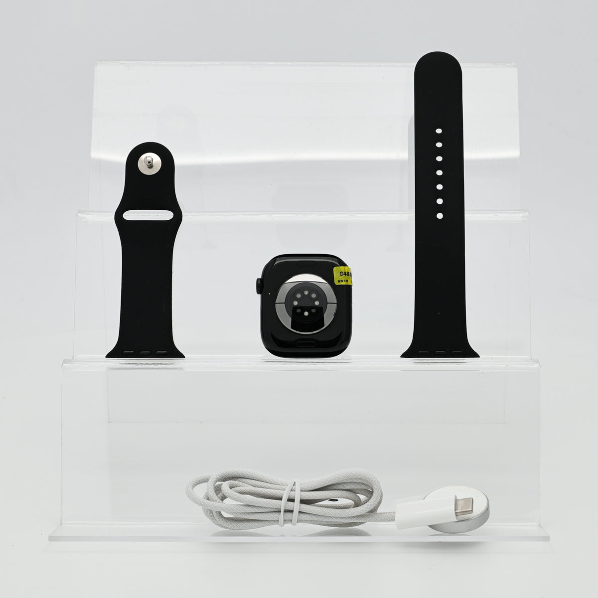 99新 Apple Watch Series 10 46毫米 鋁金屬