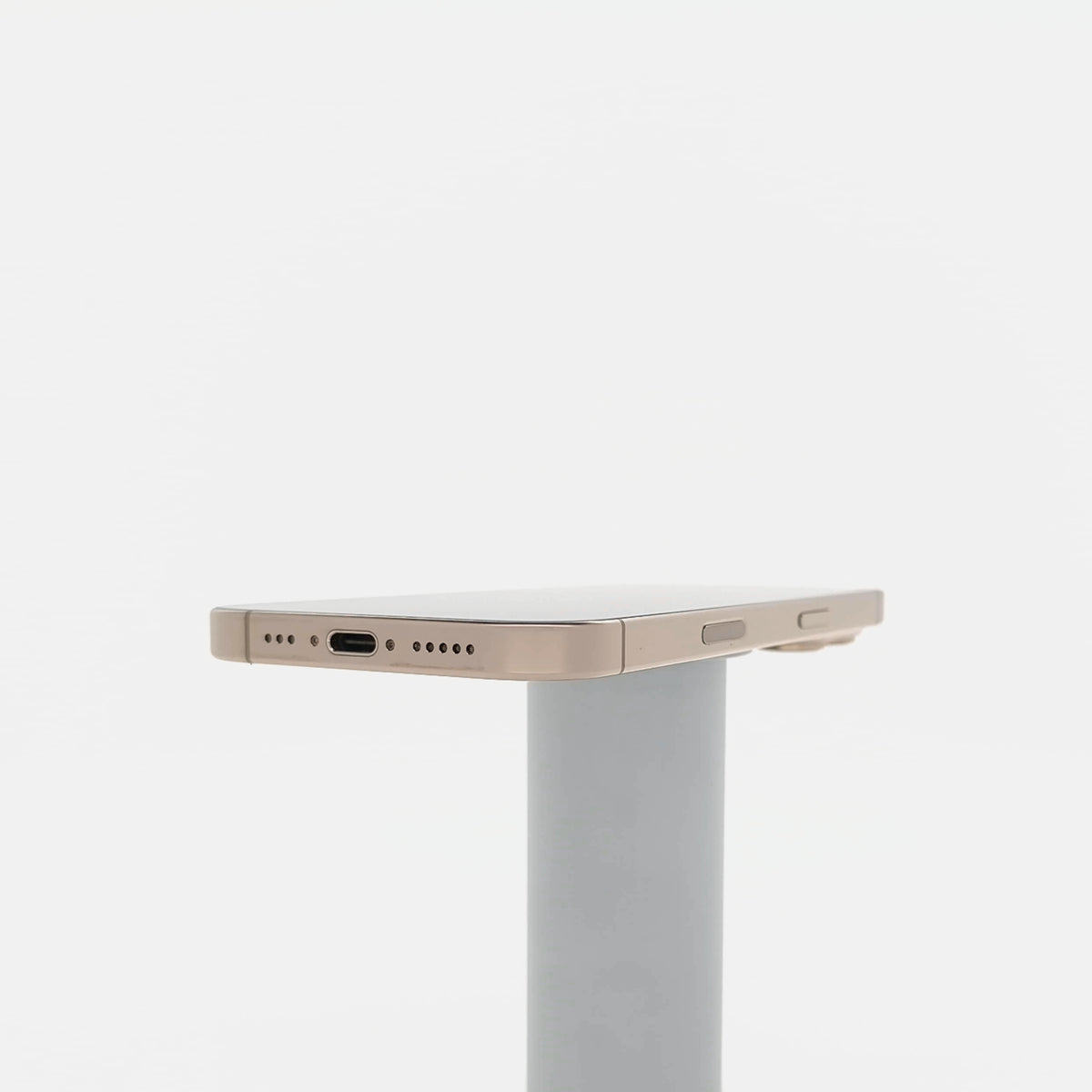 95新 Apple iPhone 16 Pro 128G 沙漠色鈦金屬 中國大陸版