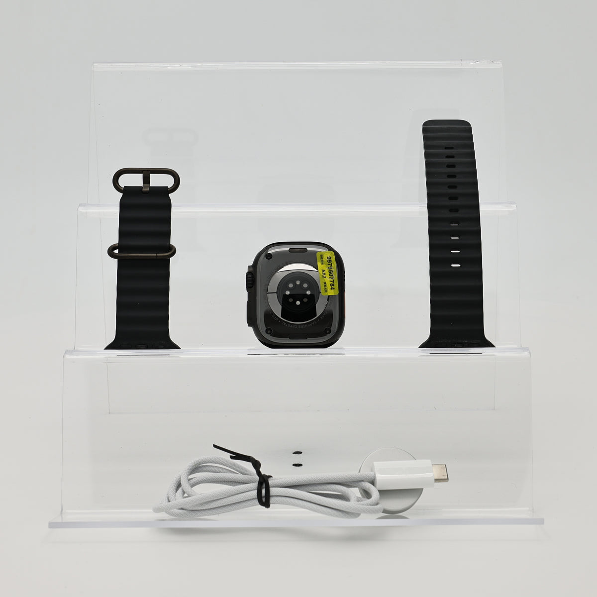 99新 Apple Watch Ultra 2 49毫米 鈦金屬