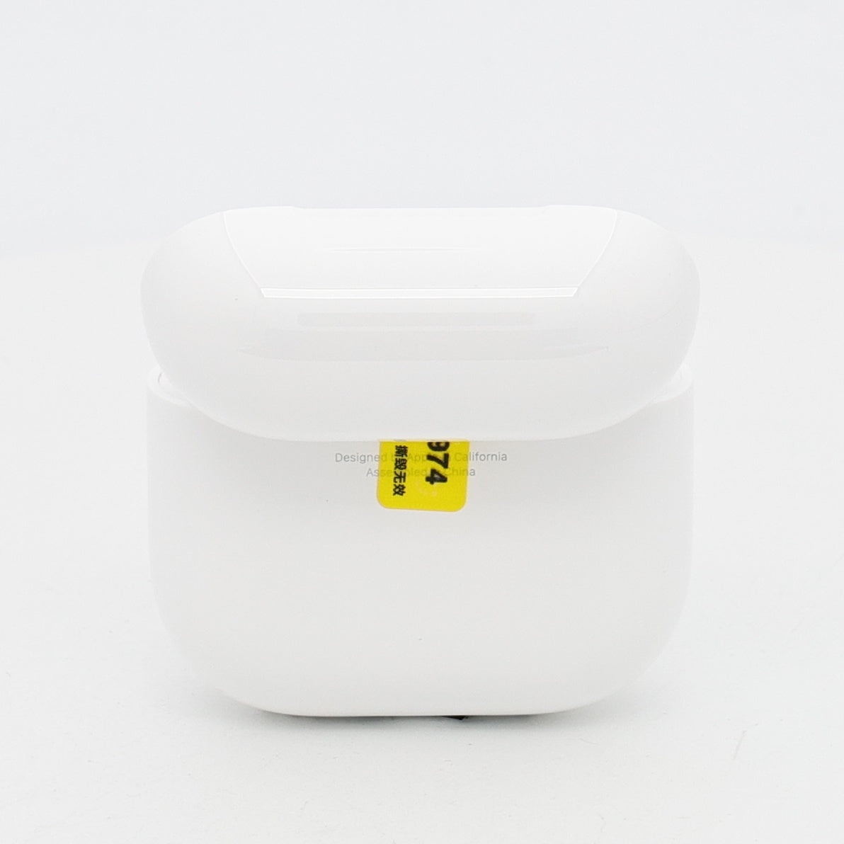 99新 Apple AirPods 4 (支持主动降噪) 白色