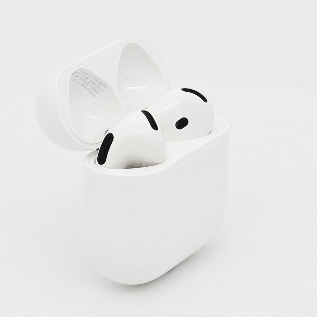 99新 Apple AirPods 4 (支持主动降噪) 白色