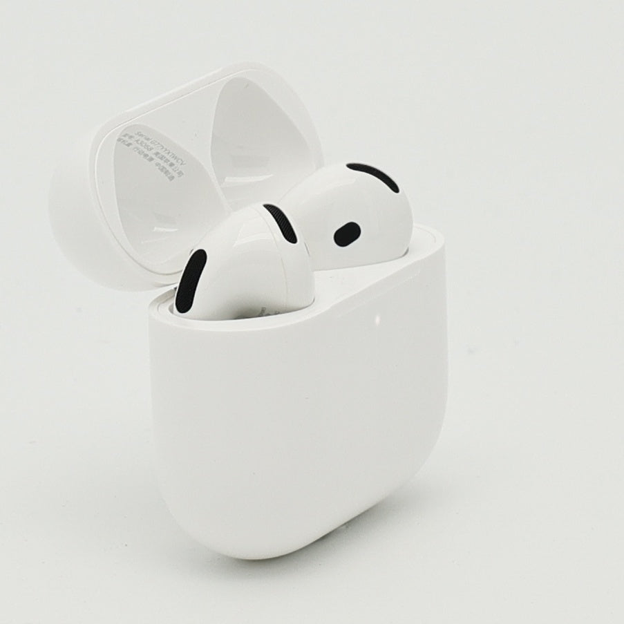 99新 Apple AirPods 4 (不支持主动降噪) 白色
