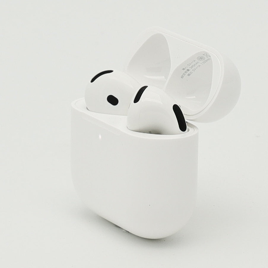99新 Apple AirPods 4 (不支持主动降噪) 白色