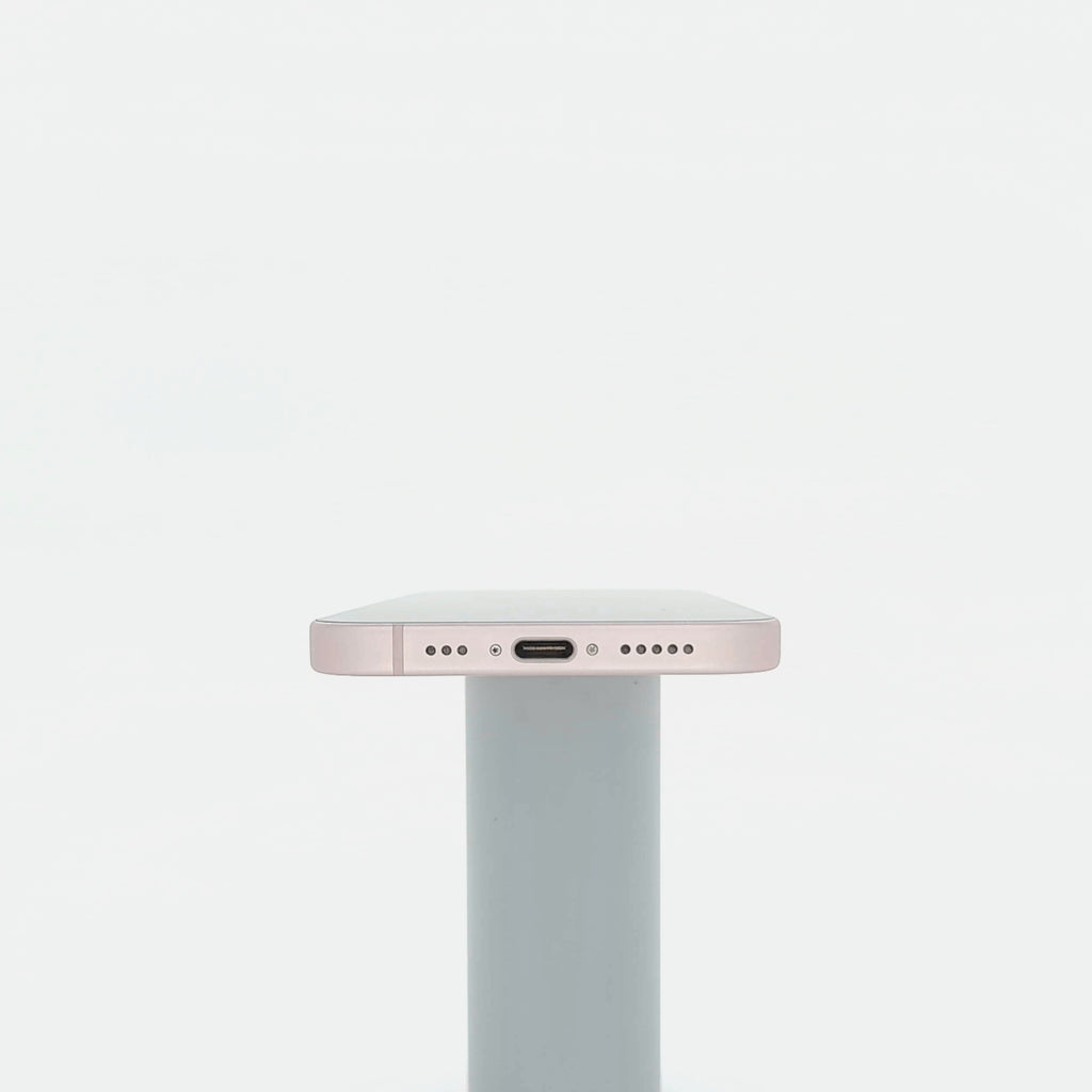 95新 Apple iPhone 15 256G 粉紅色 中國大陸版