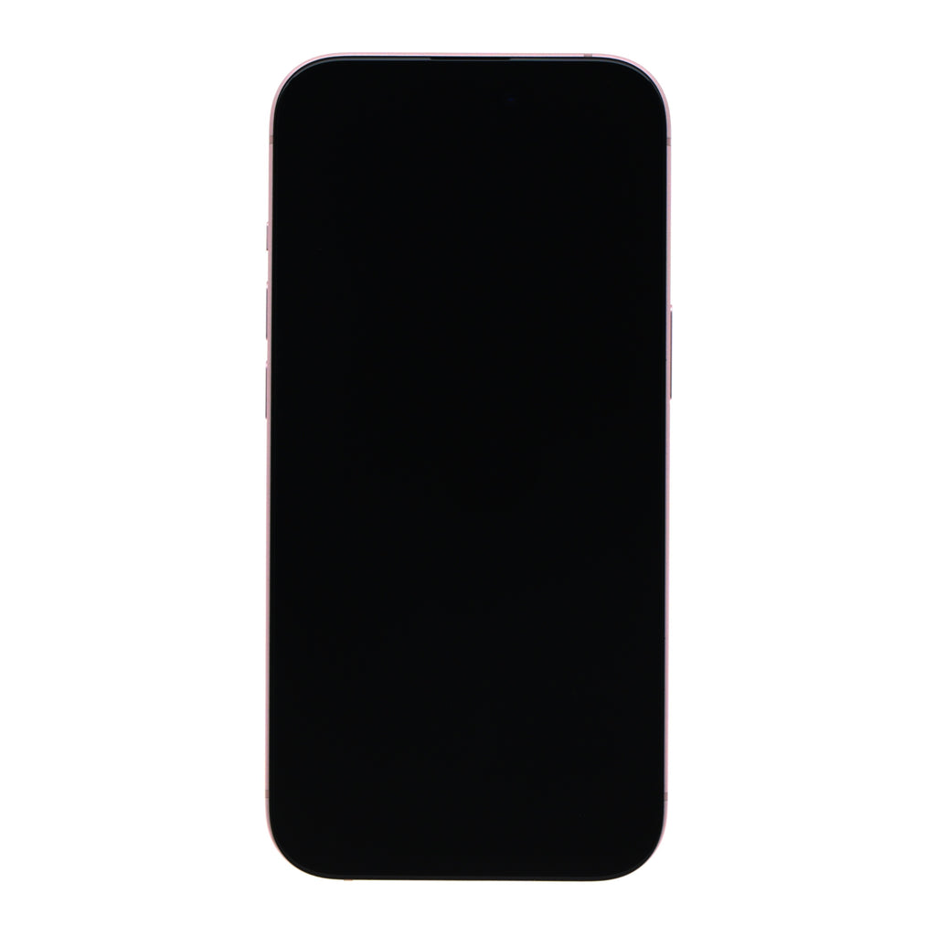 95新 Apple iPhone 15 256G 粉紅色 中國大陸版