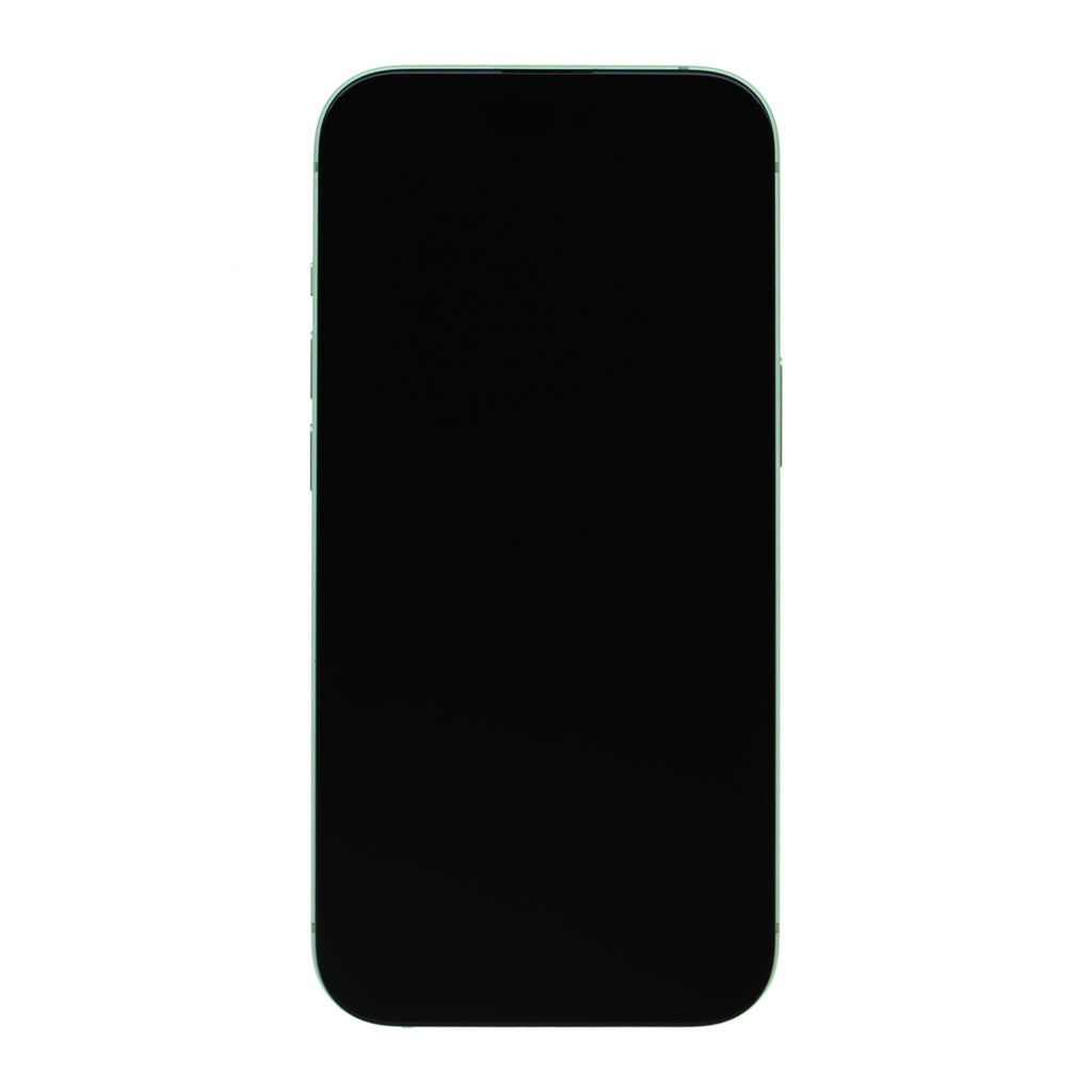 95新 Apple iPhone 15 256G 綠色 中國大陸版