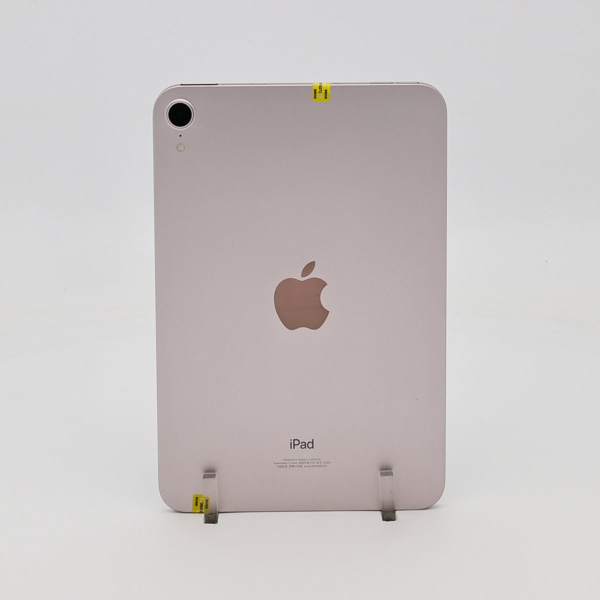 95新 Apple iPad mini6 64G 粉紅色 WIFI