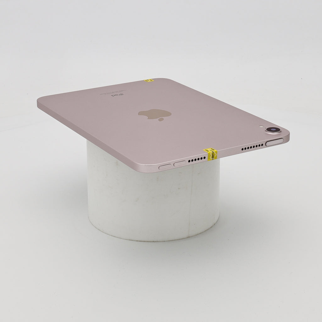 95新 Apple iPad mini6 64G 粉紅色 WIFI
