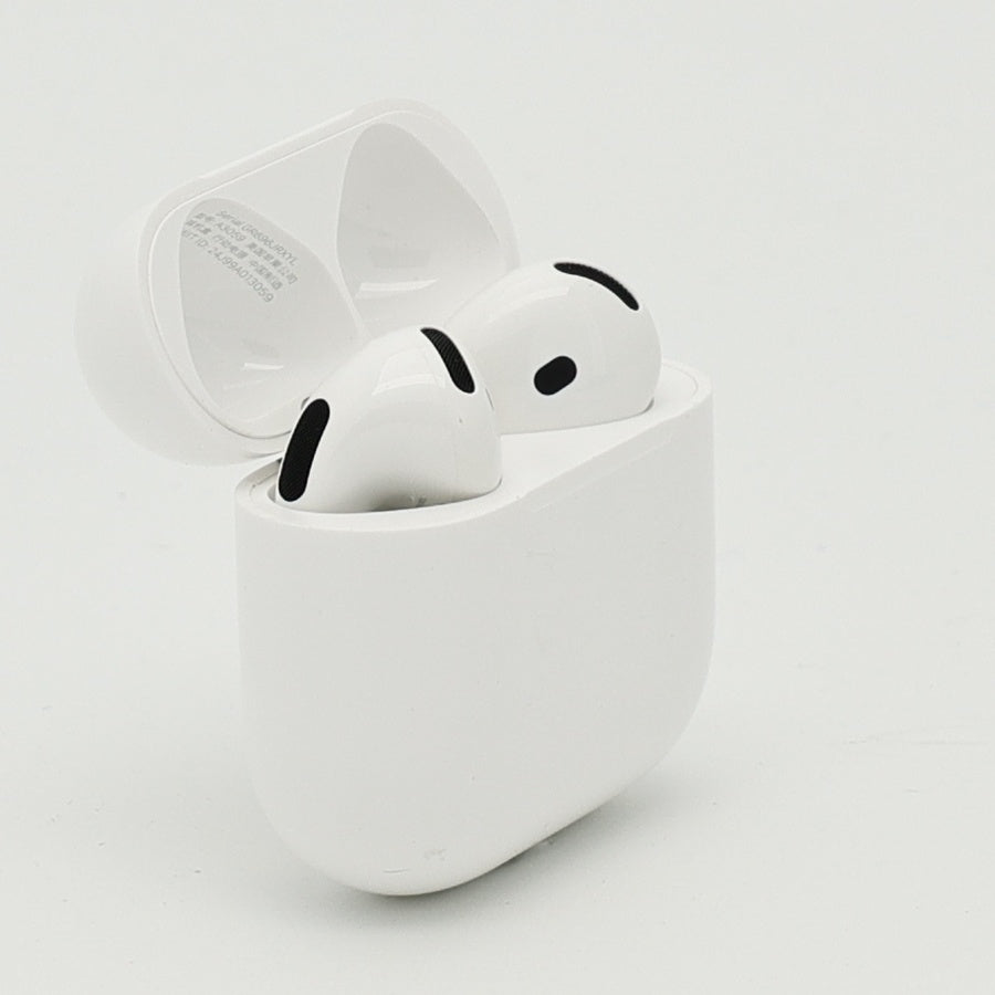 99新 Apple AirPods 4 (支持主动降噪) 白色
