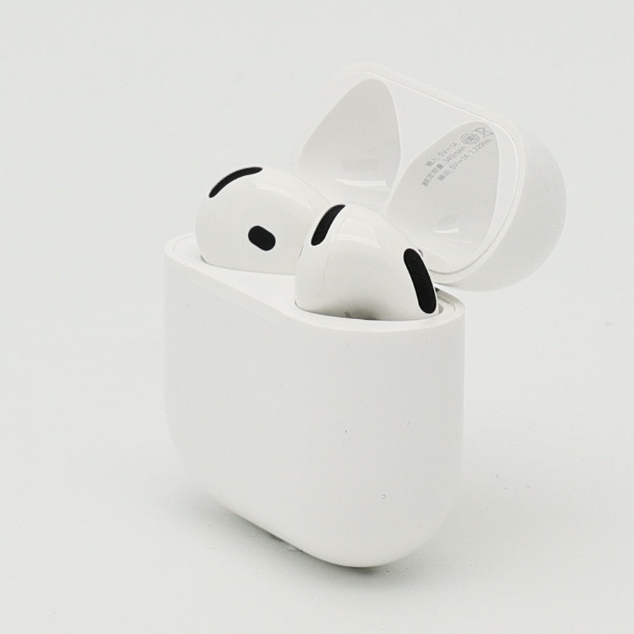 99新 Apple AirPods 4 (支持主动降噪) 白色