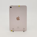 99新 Apple iPad mini6 256G 粉紅色 WIFI