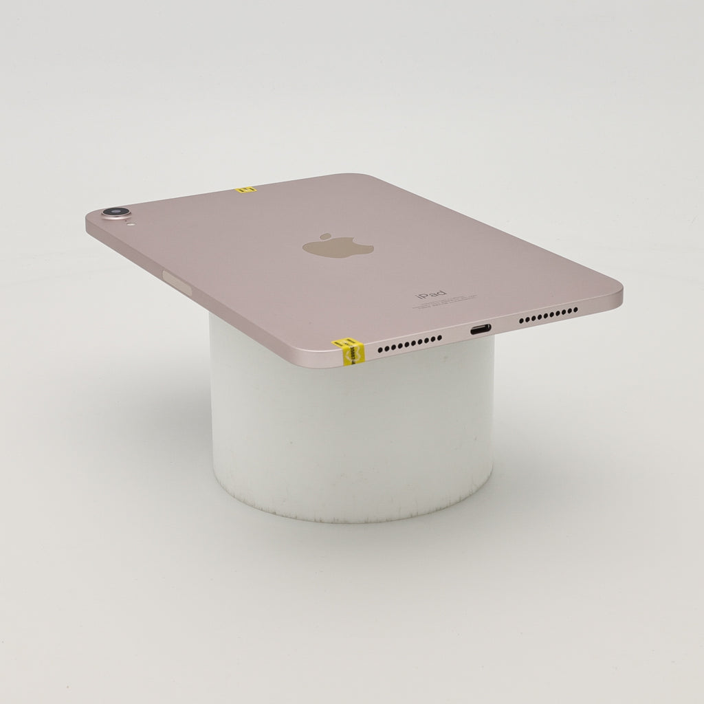 99新 Apple iPad mini6 256G 粉紅色 WIFI