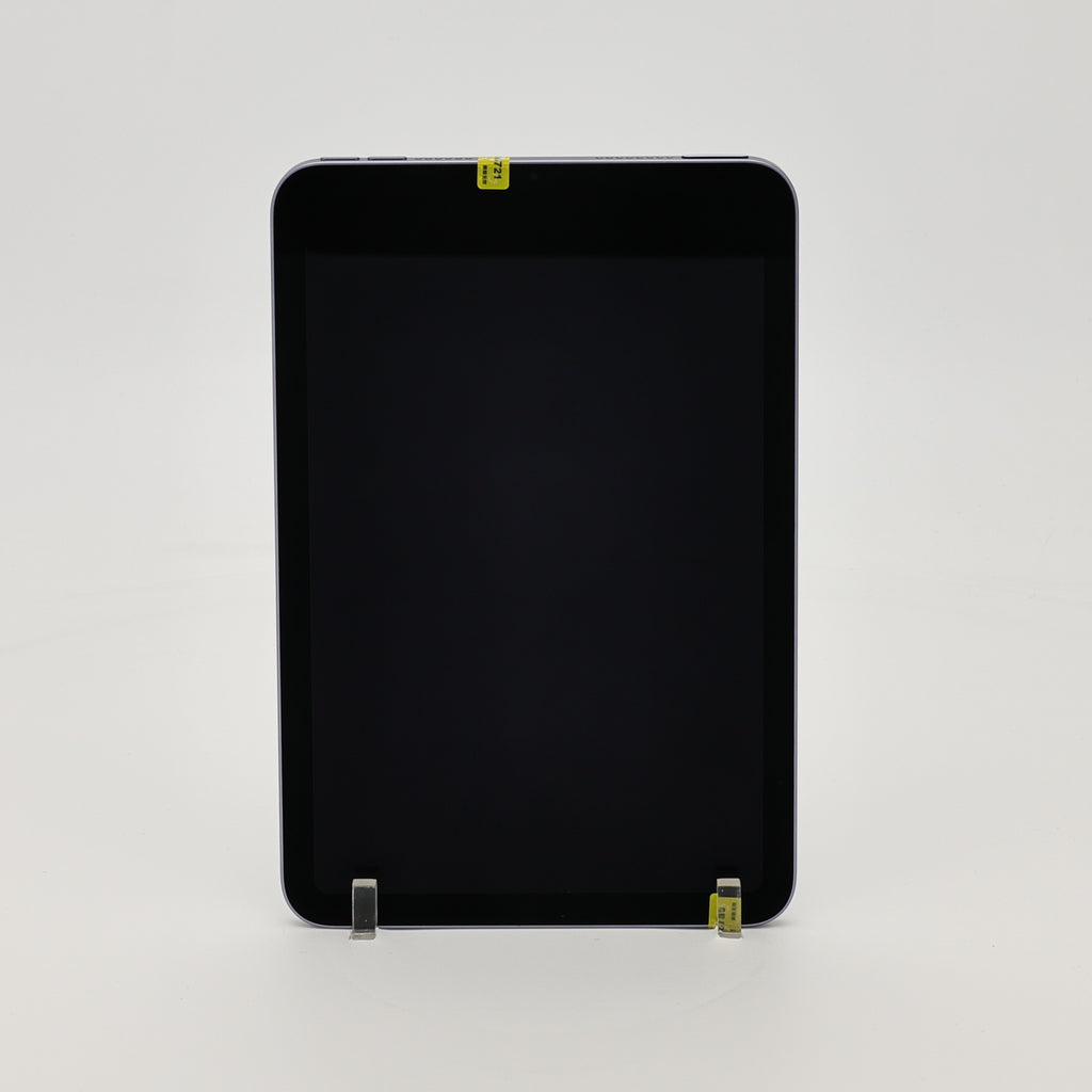 99新 Apple iPad mini6 64G 紫色 WIFI