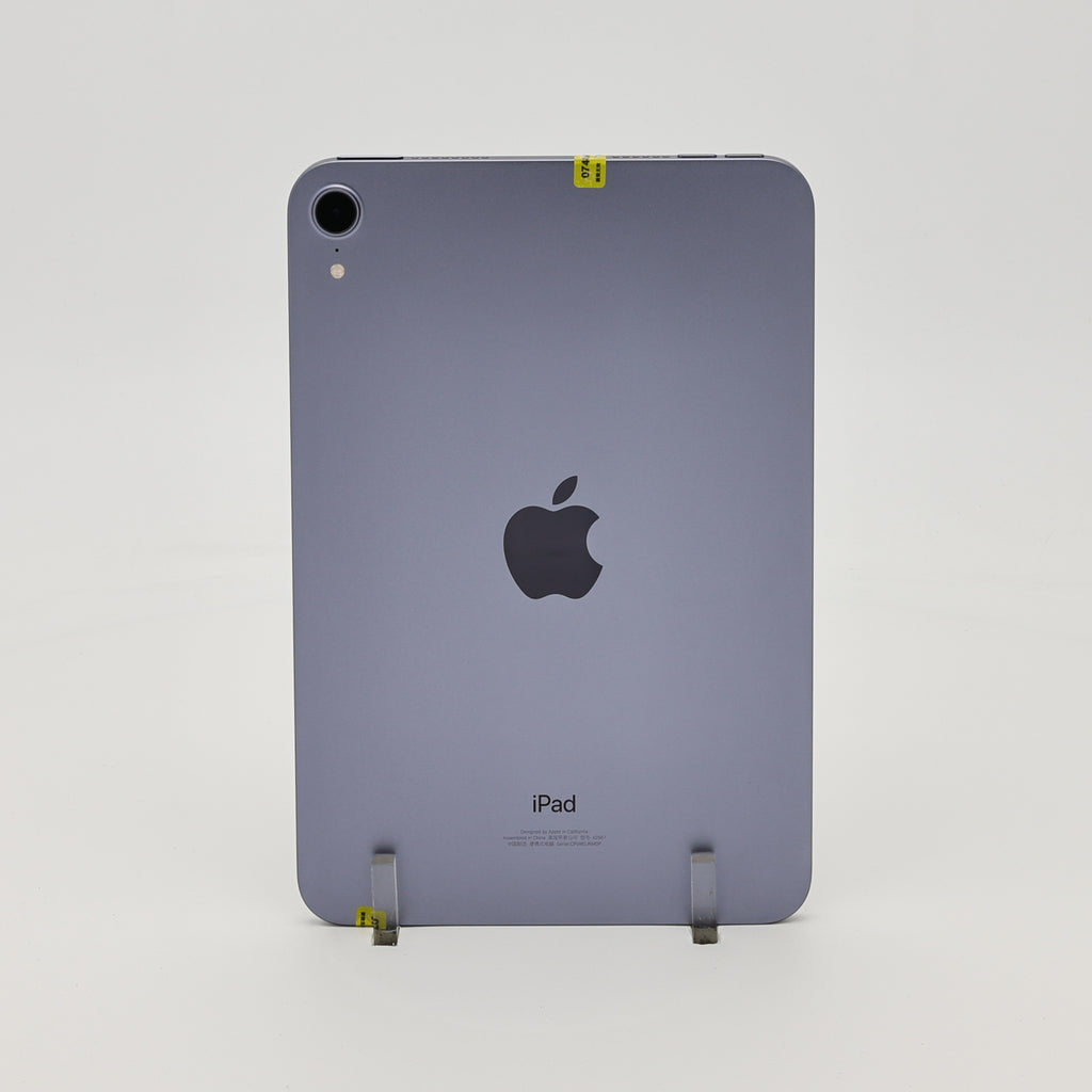 99新 Apple iPad mini6 64G 紫色 WIFI