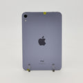 99新 Apple iPad mini6 64G 紫色 WIFI