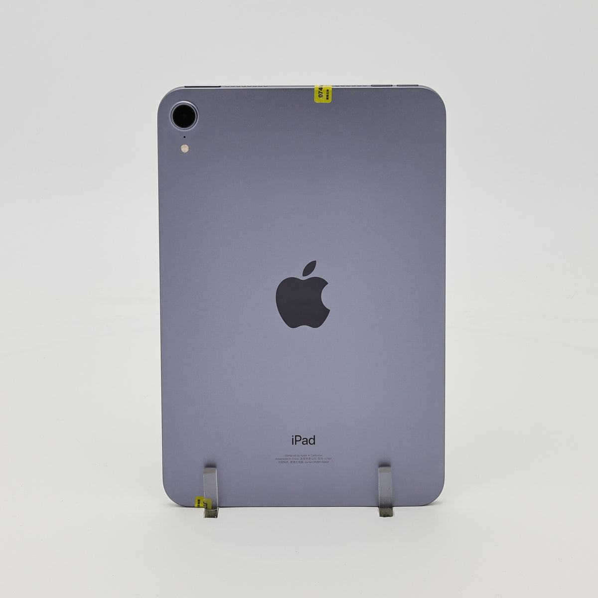 99新 Apple iPad mini6 64G 紫色 WIFI