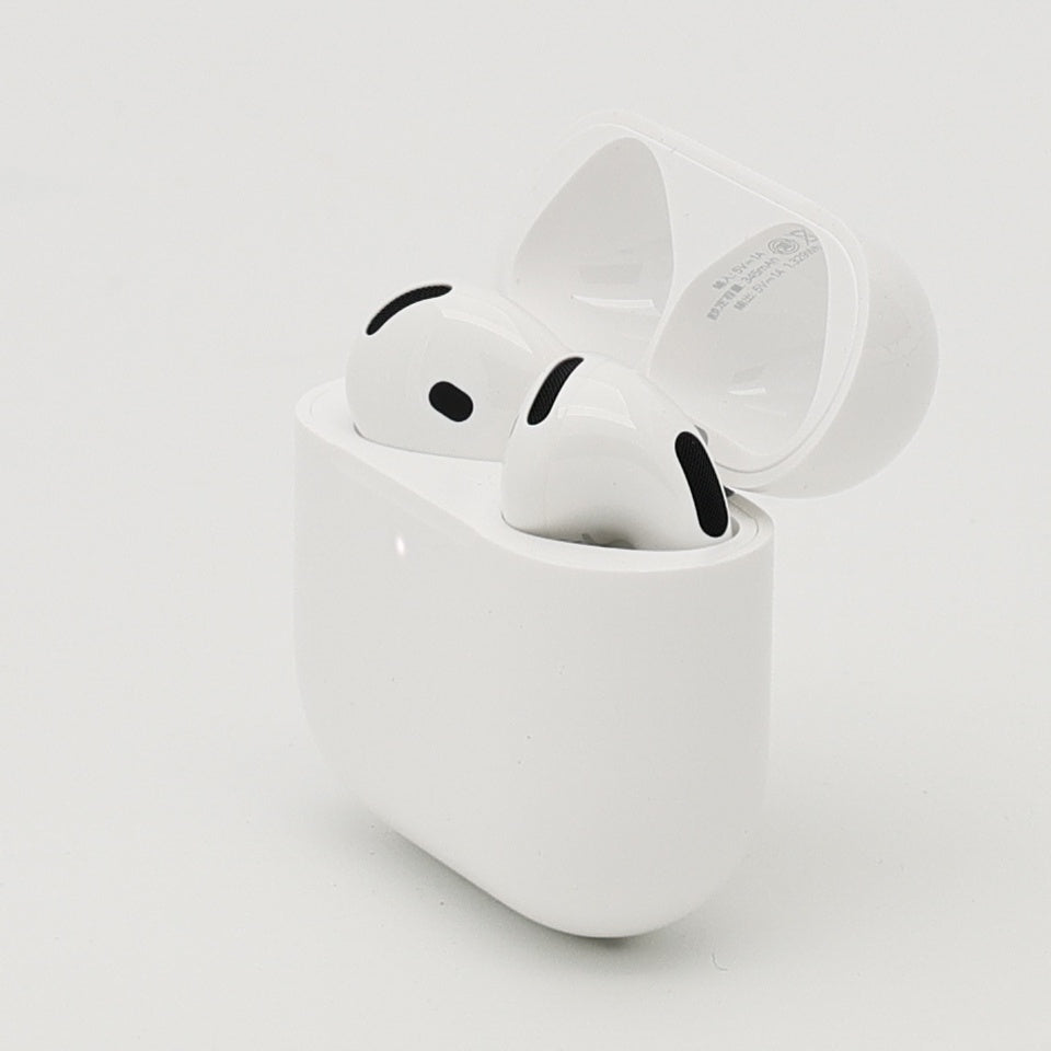 99新 Apple AirPods 4 (支持主动降噪) 白色