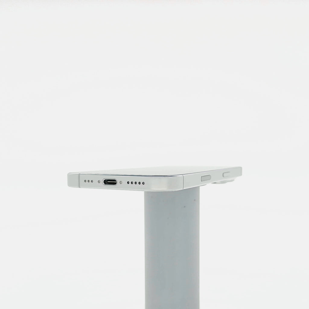 95新 Apple iPhone 16 Pro 128G 白色鈦金屬 中國大陸版