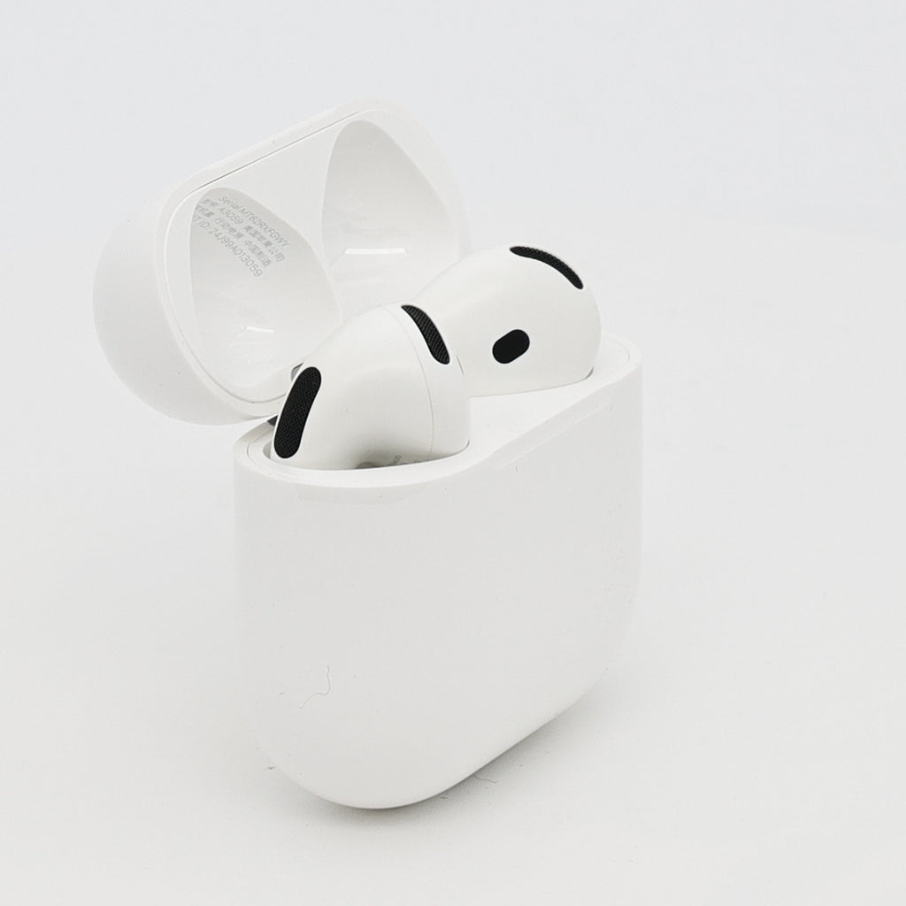 99新 Apple AirPods 4 (支持主动降噪) 白色
