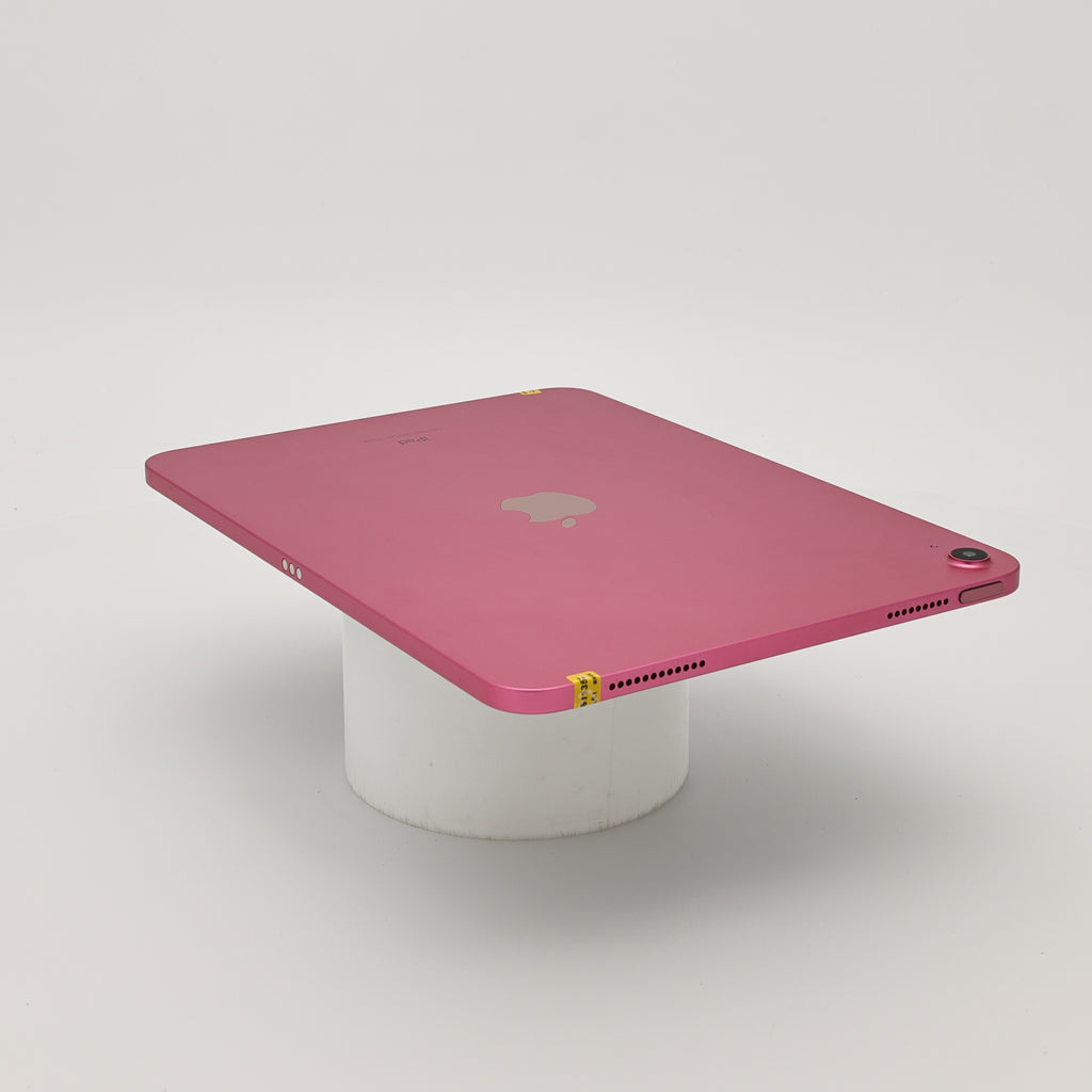 95新 Apple iPad 10代 64G 粉紅色 WIFI