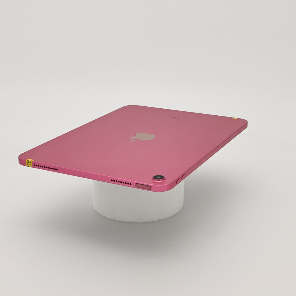95新 Apple iPad 10代 64G 粉紅色 WIFI