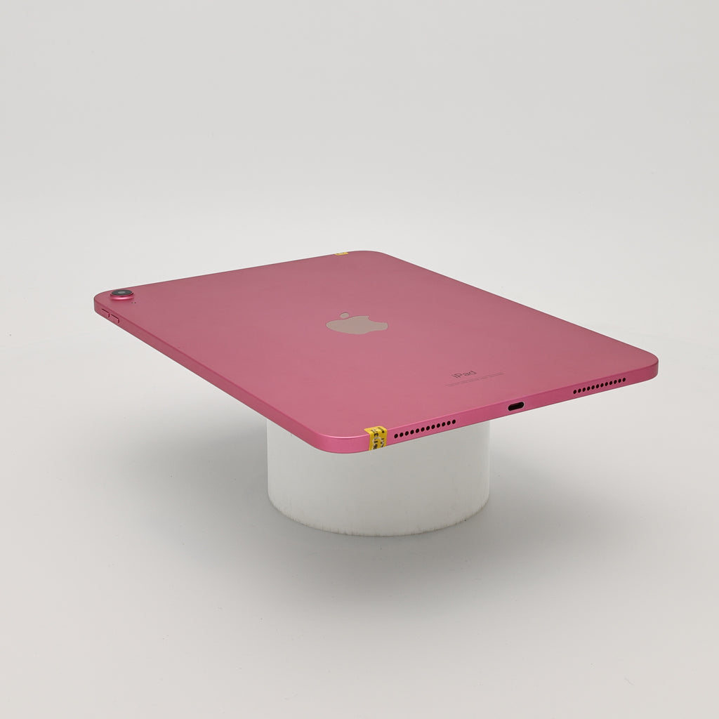 95新 Apple iPad 10代 64G 粉紅色 WIFI