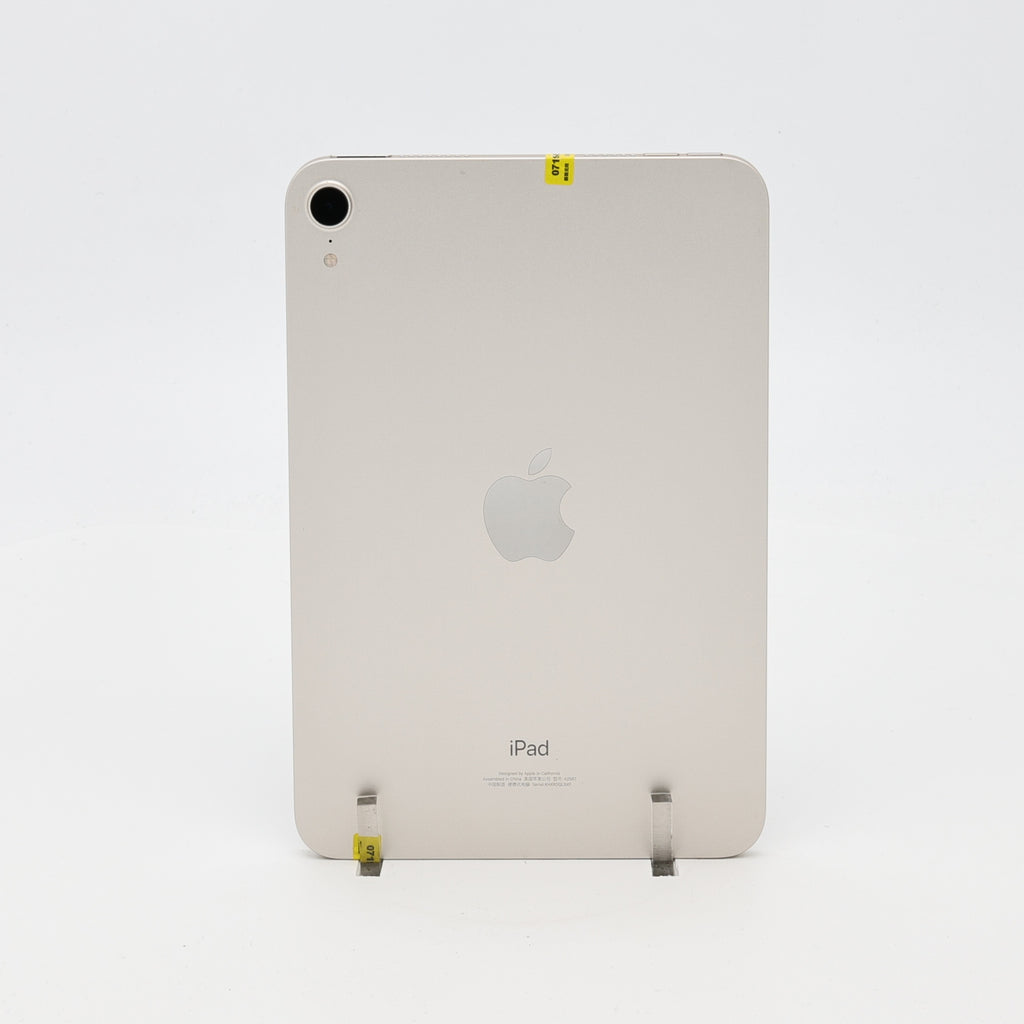 95新 Apple iPad mini6 256G 星光色 WIFI