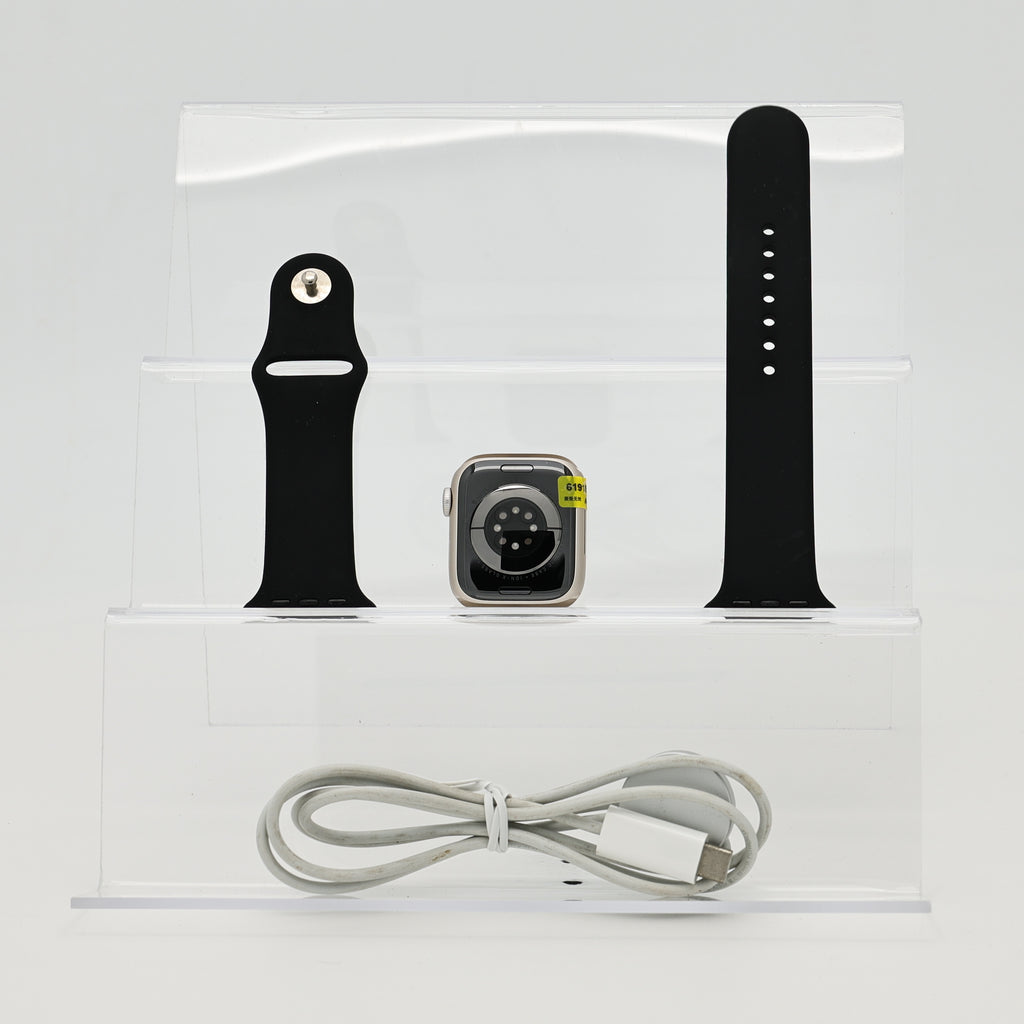 99新 Apple Watch Series 8 41毫米 鋁金屬