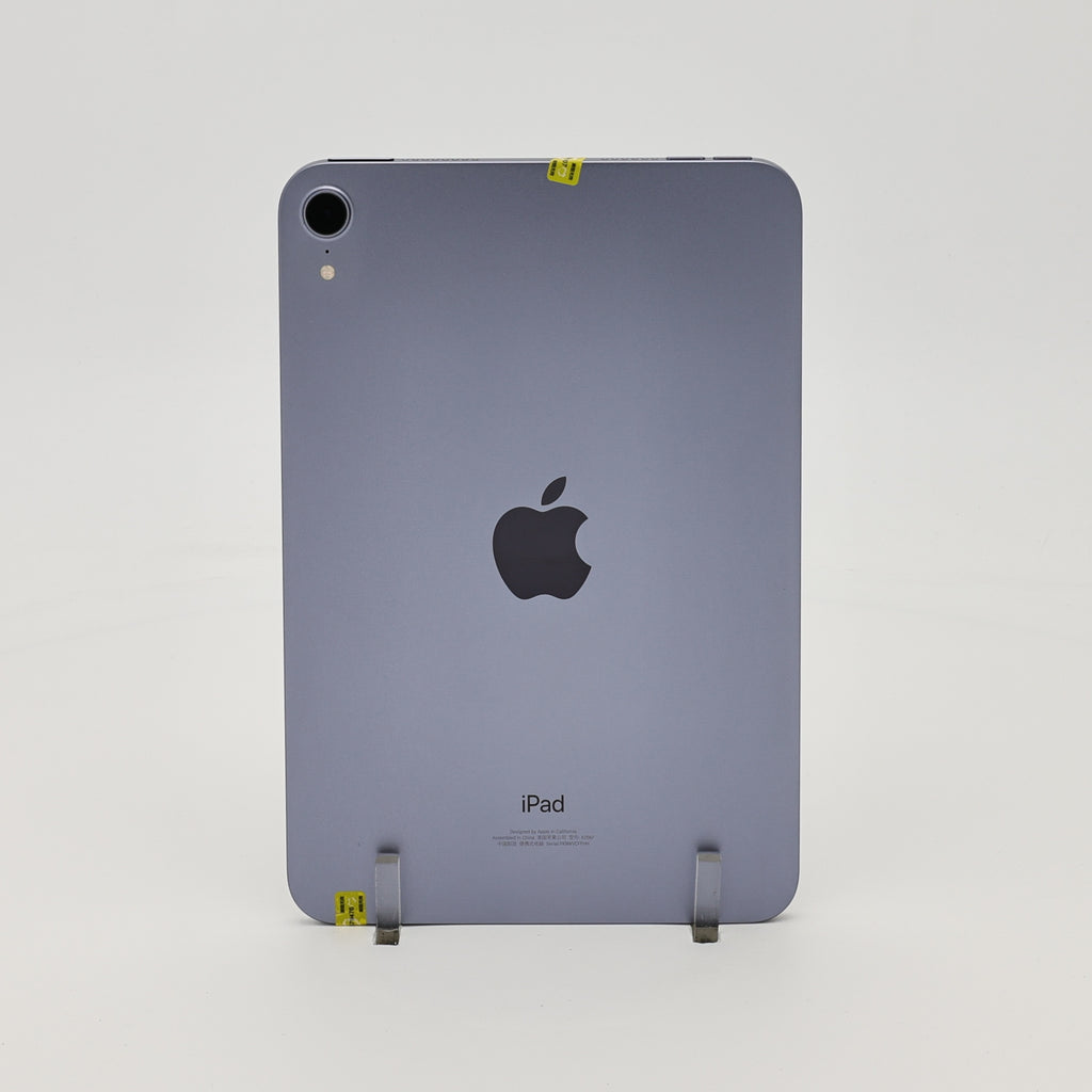 95新 Apple iPad mini6 64G 紫色 WIFI