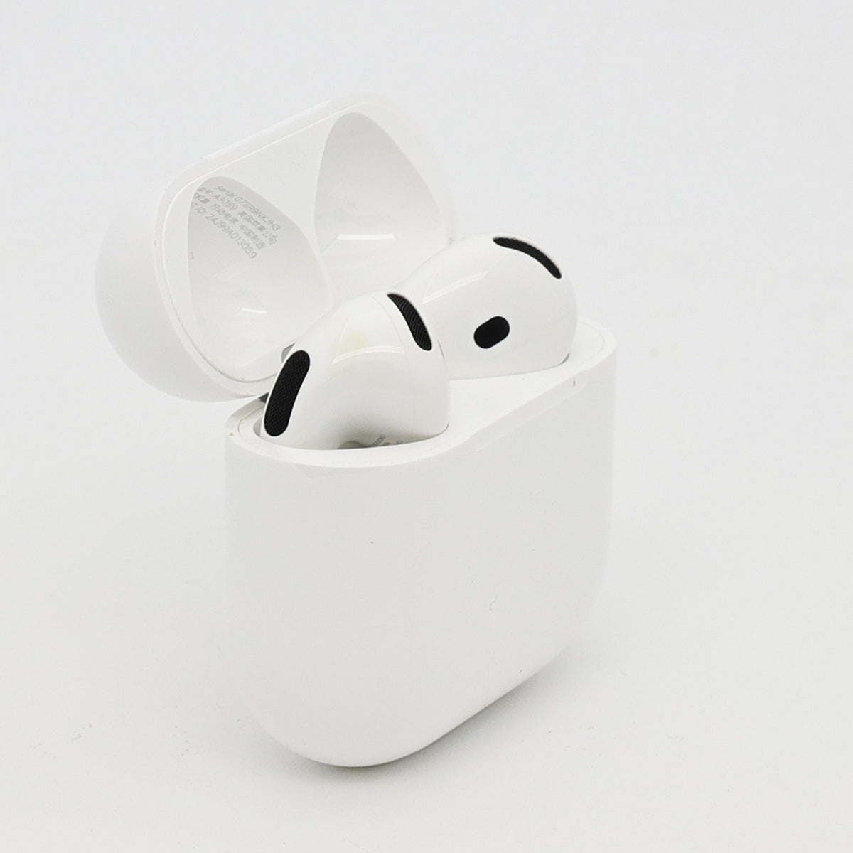 99新 Apple AirPods 4 (支持主动降噪) 白色