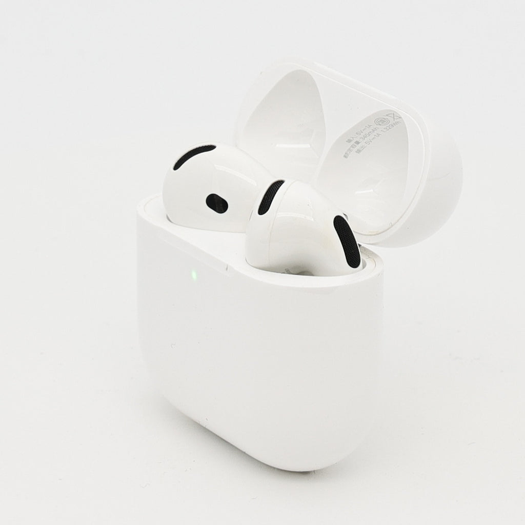 99新 Apple AirPods 4 (支持主动降噪) 白色