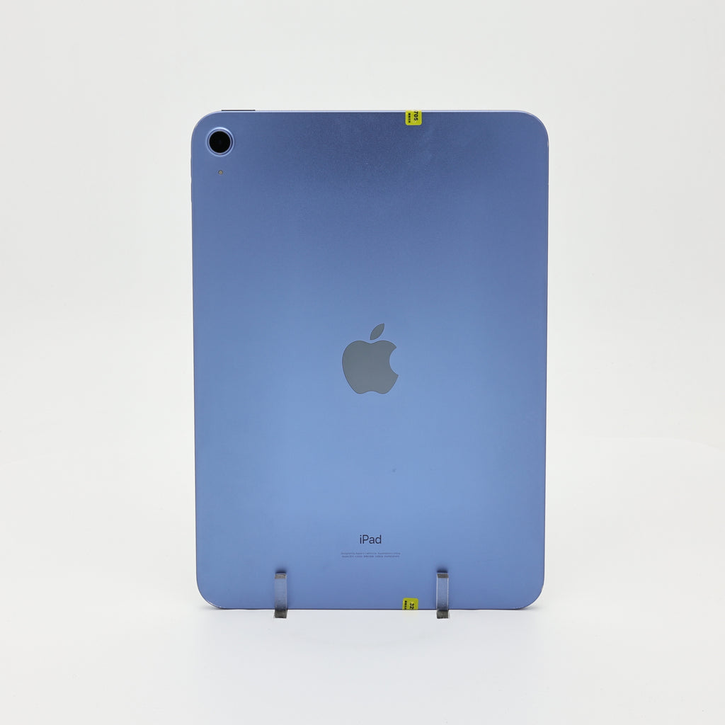 95新 Apple iPad 10代 64G 藍色 WIFI