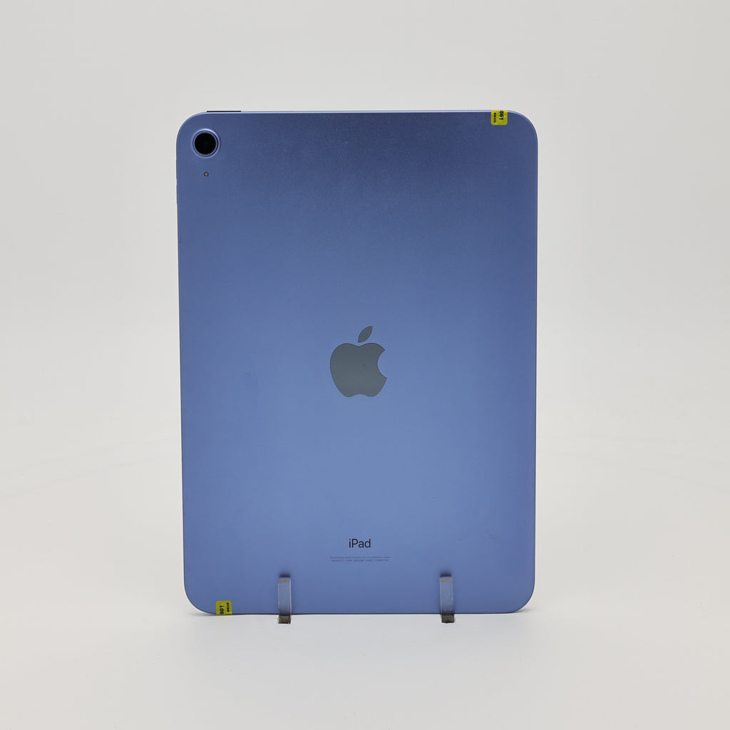 99新 Apple iPad 10代 64G 藍色 WIFI
