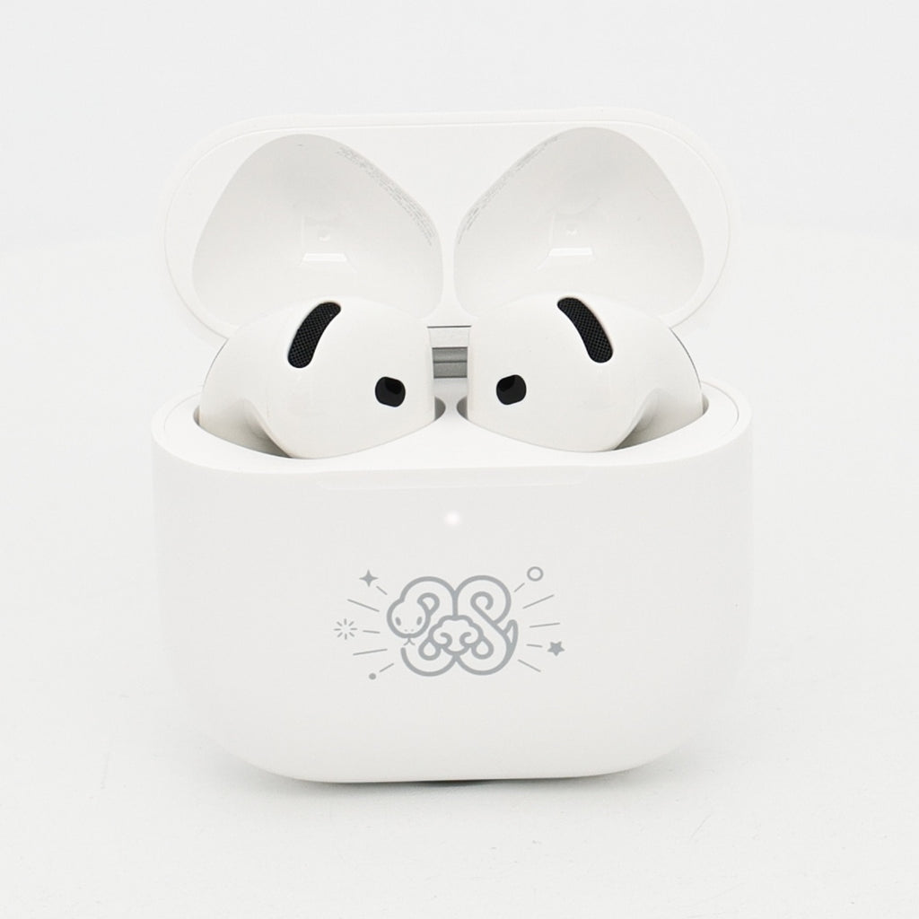 99新 Apple AirPods 4 (支持主动降噪) 白色