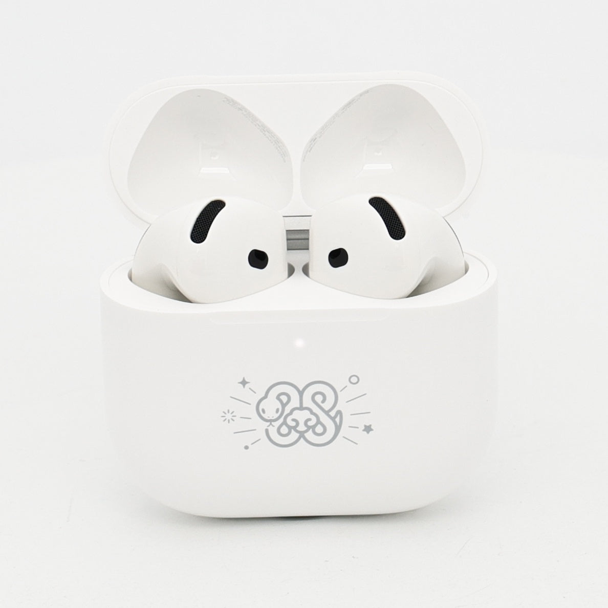 99新 Apple AirPods 4 (支持主动降噪) 白色