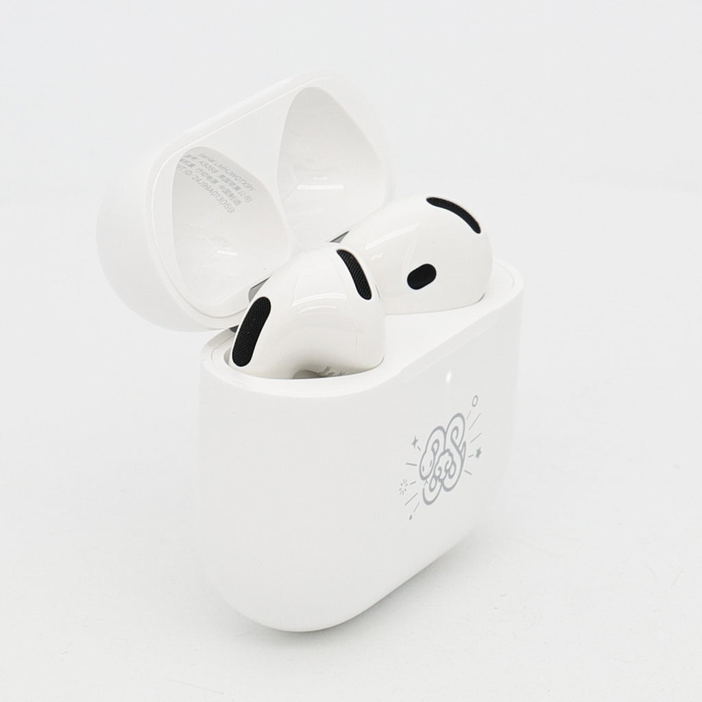 99新 Apple AirPods 4 (支持主动降噪) 白色