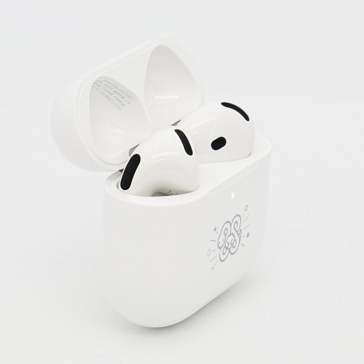 99新 Apple AirPods 4 (支持主动降噪) 白色