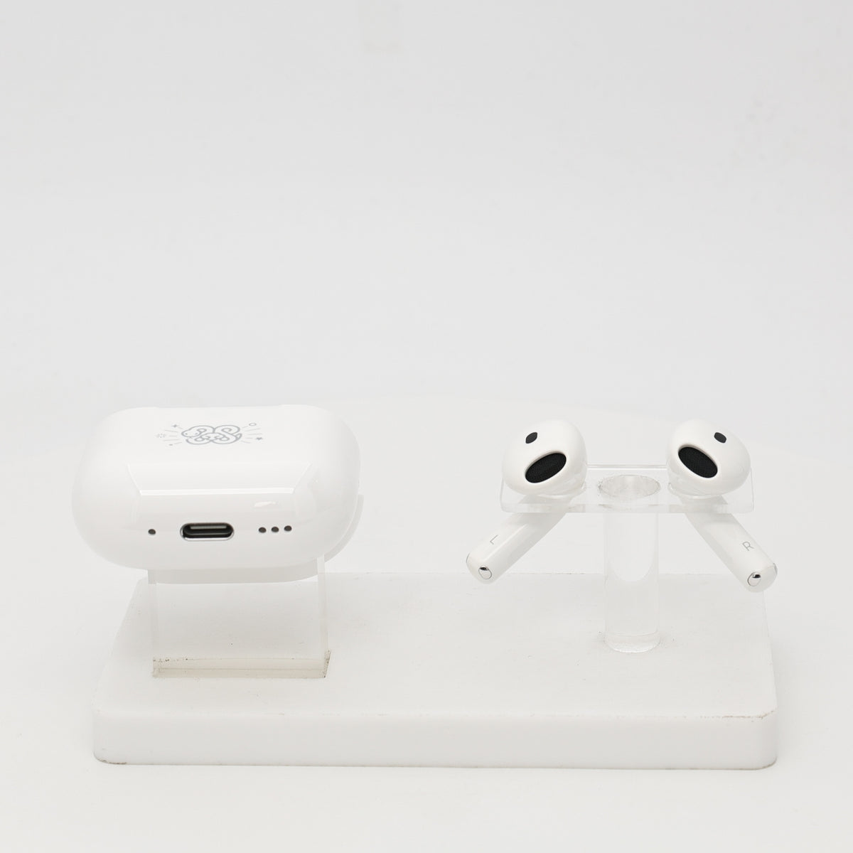 99新 Apple AirPods 4 (支持主动降噪) 白色