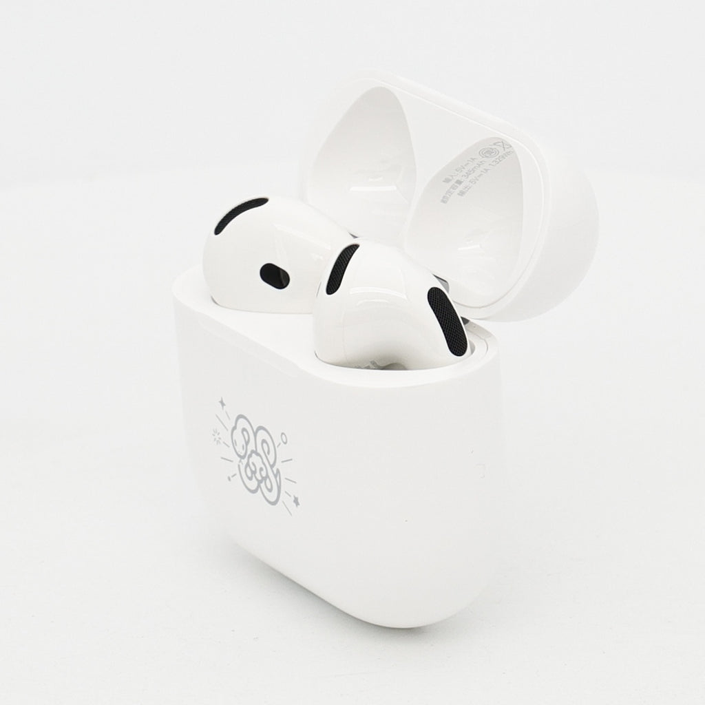 99新 Apple AirPods 4 (支持主动降噪) 白色
