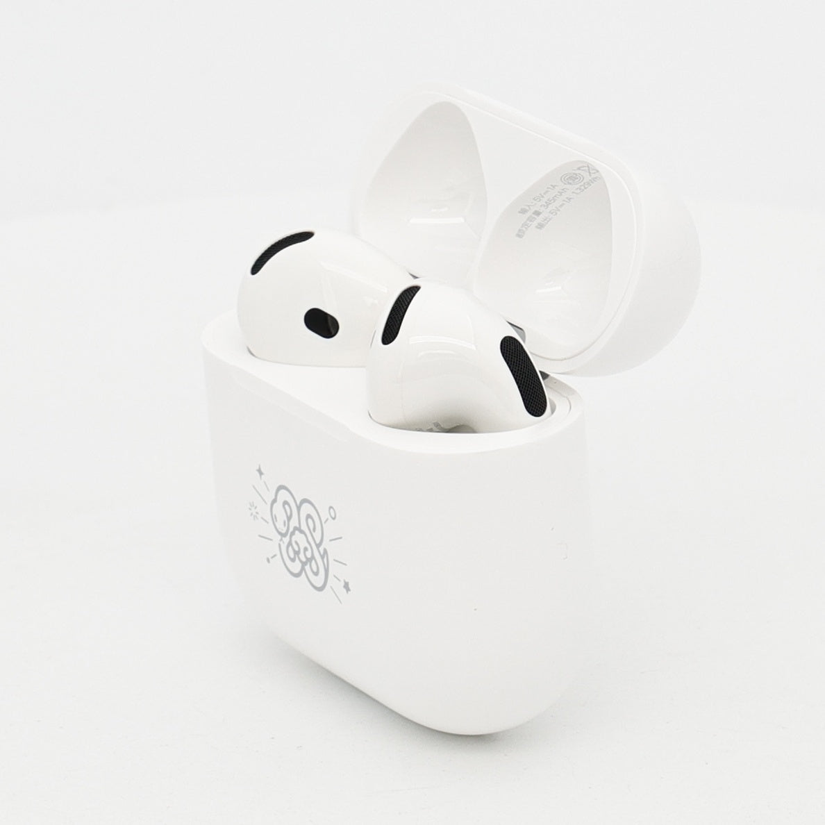 99新 Apple AirPods 4 (支持主动降噪) 白色