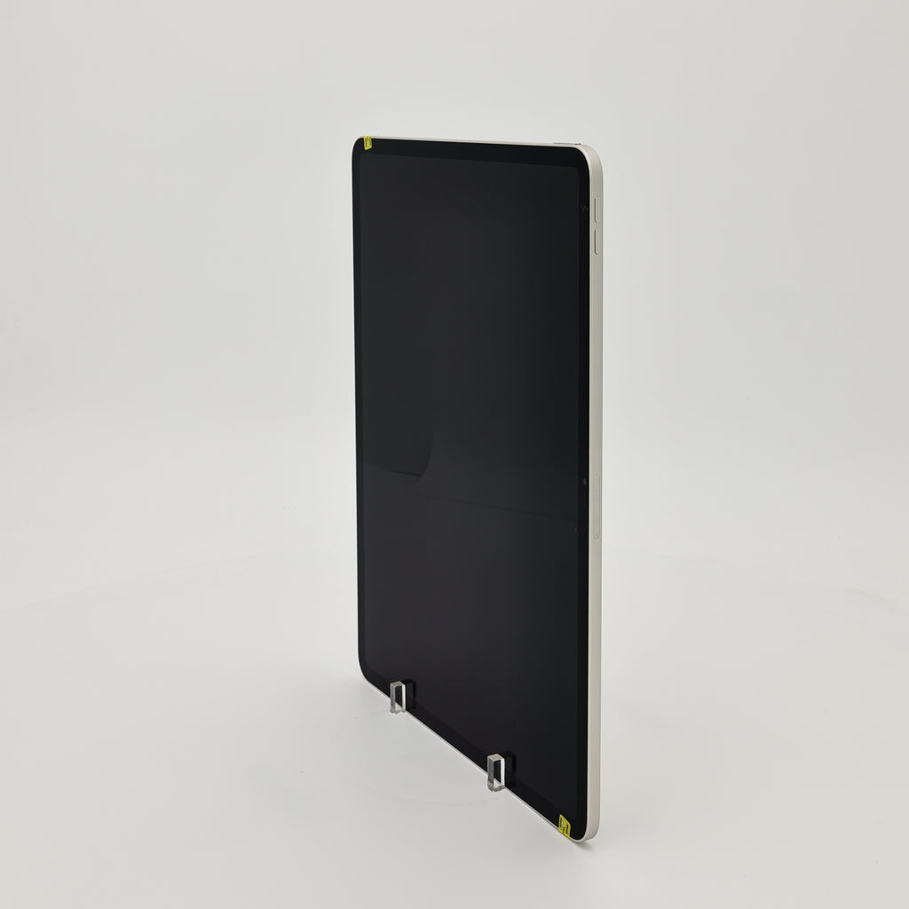 95新 Apple iPad Air (M2) 13英寸 256G 星光色 WIFI