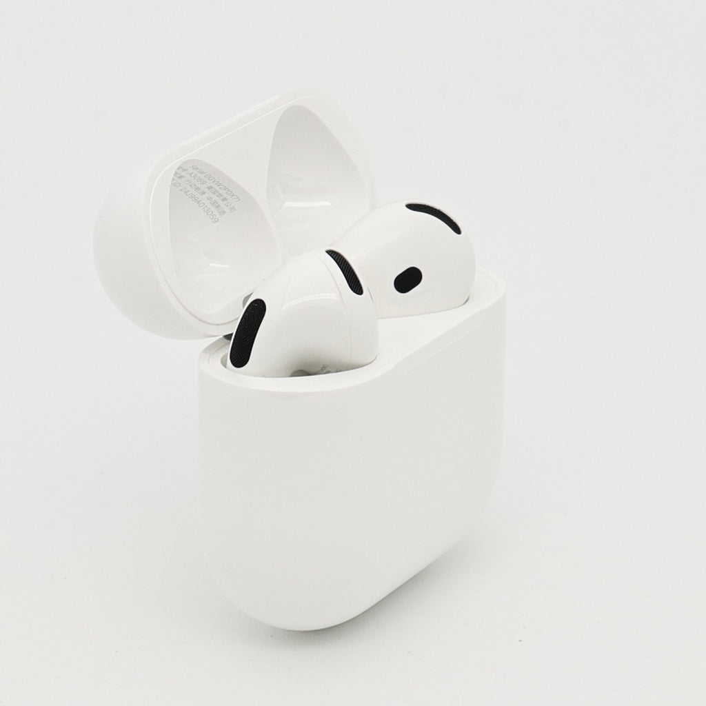 99新 Apple AirPods 4 (支持主动降噪) 白色