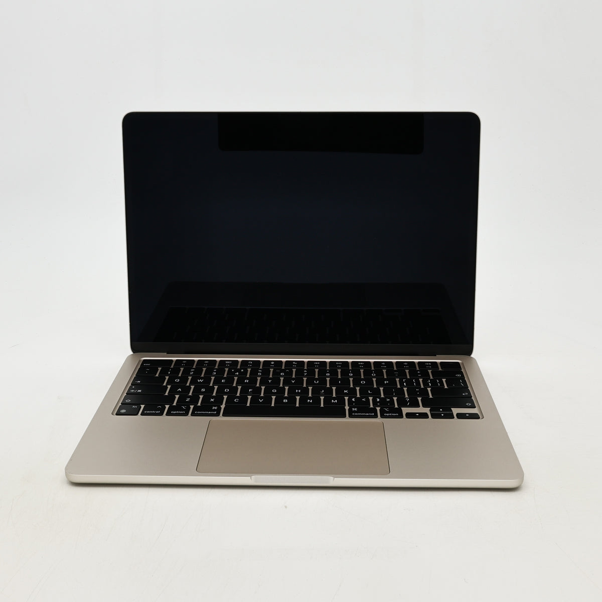 99新 Apple MacBook Air 22年 13寸 M2（8+8核） 8G RAM 256G SSD 星光色