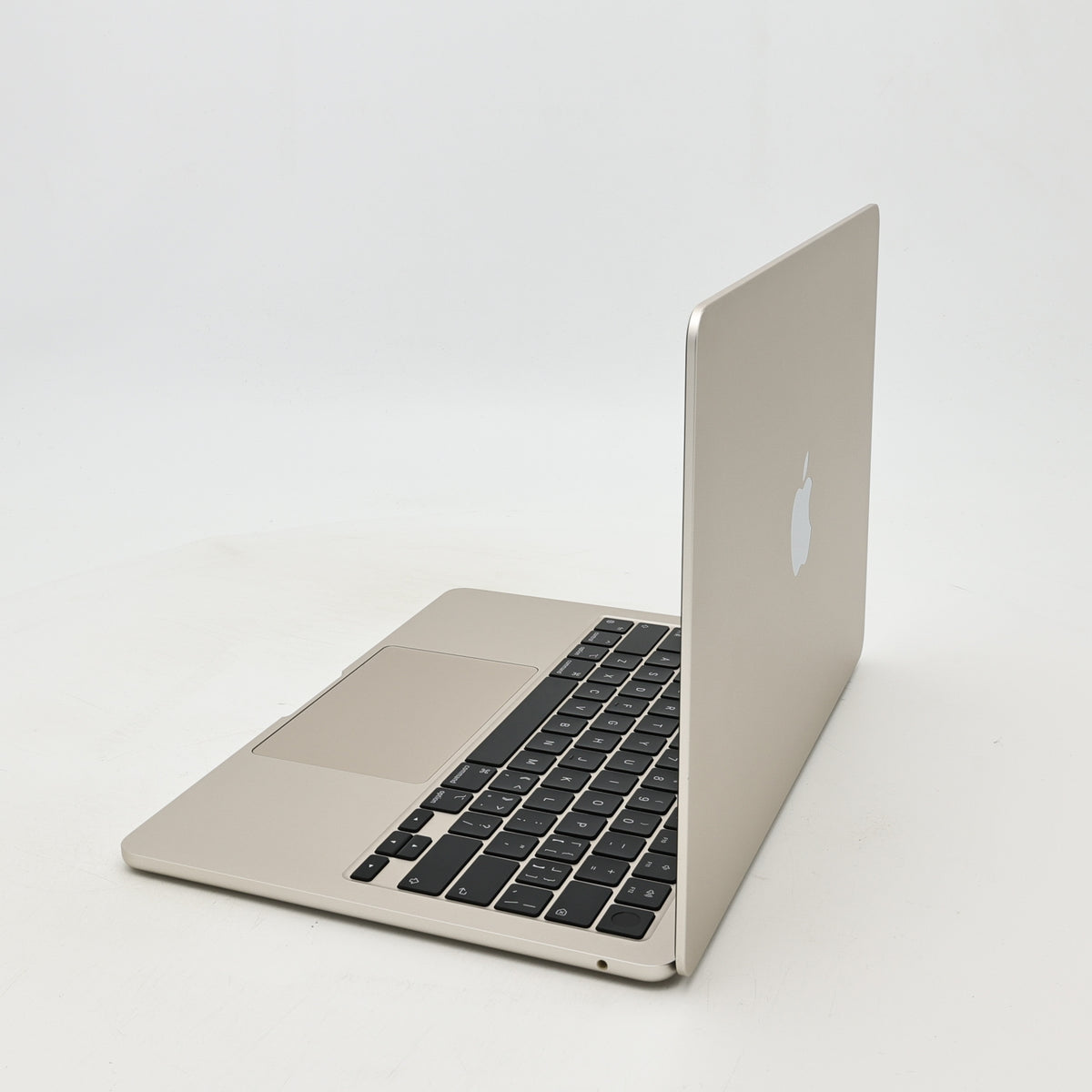 99新 Apple MacBook Air 22年 13寸 M2（8+8核） 8G RAM 256G SSD 星光色