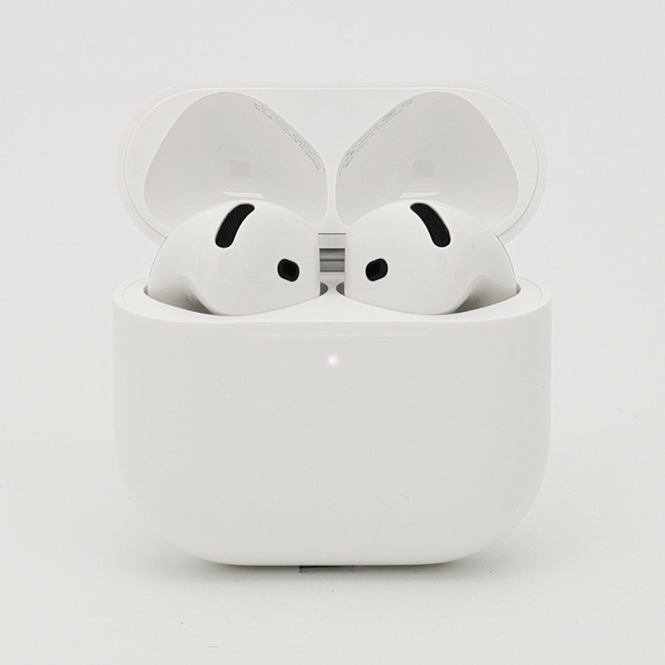 99新 Apple AirPods 4 (不支持主动降噪) 白色