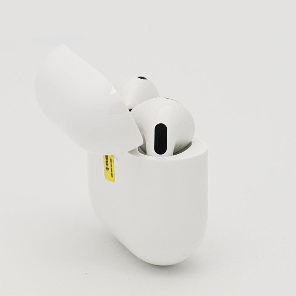 99新 Apple AirPods 4 (不支持主动降噪) 白色