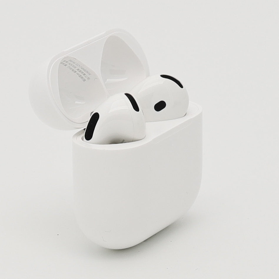 99新 Apple AirPods 4 (不支持主动降噪) 白色